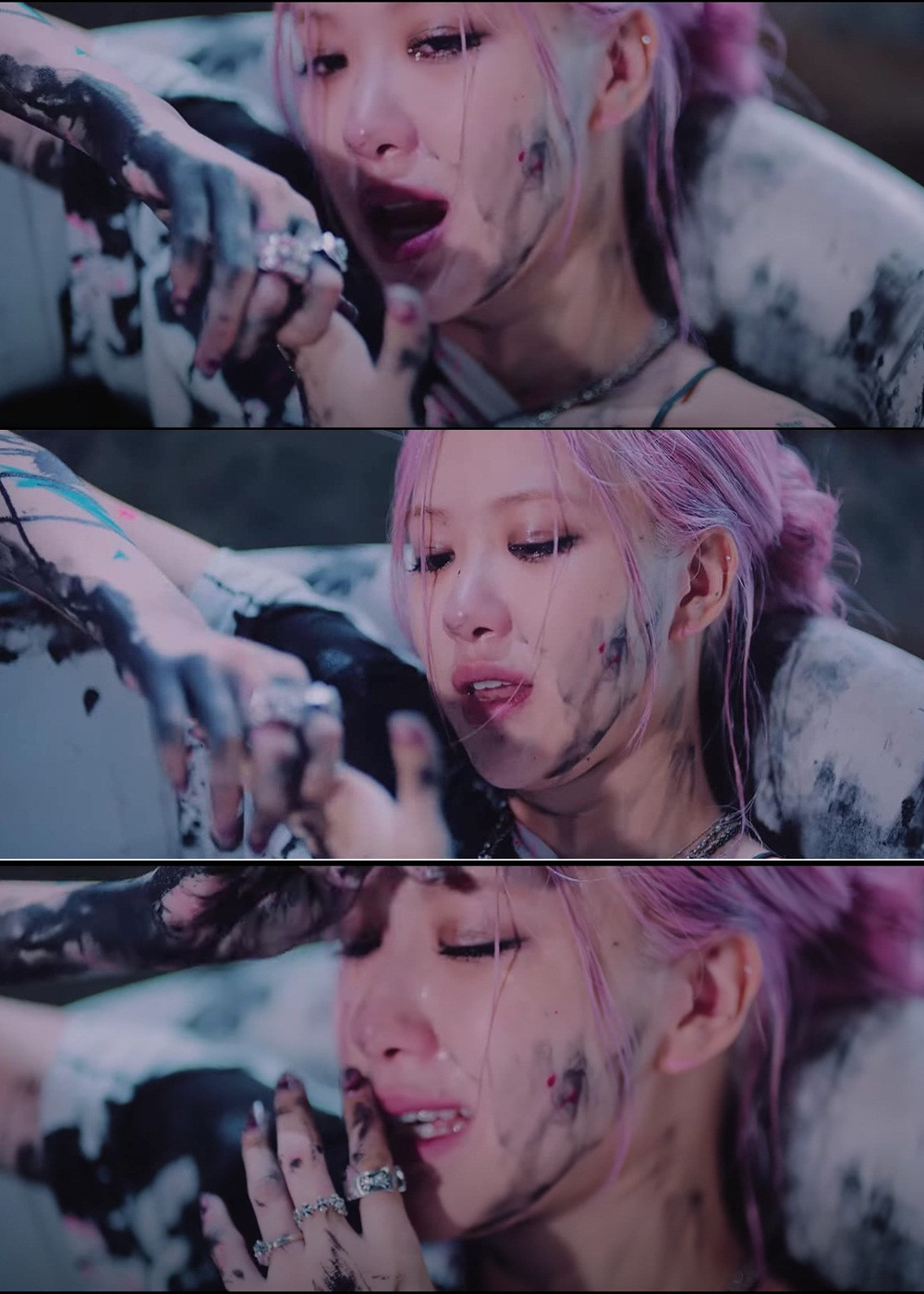 Không phải giọng hát, đây mới là điều khiến Rosé được khen ngợi trong MV “Lovesick Girls“ ảnh 2