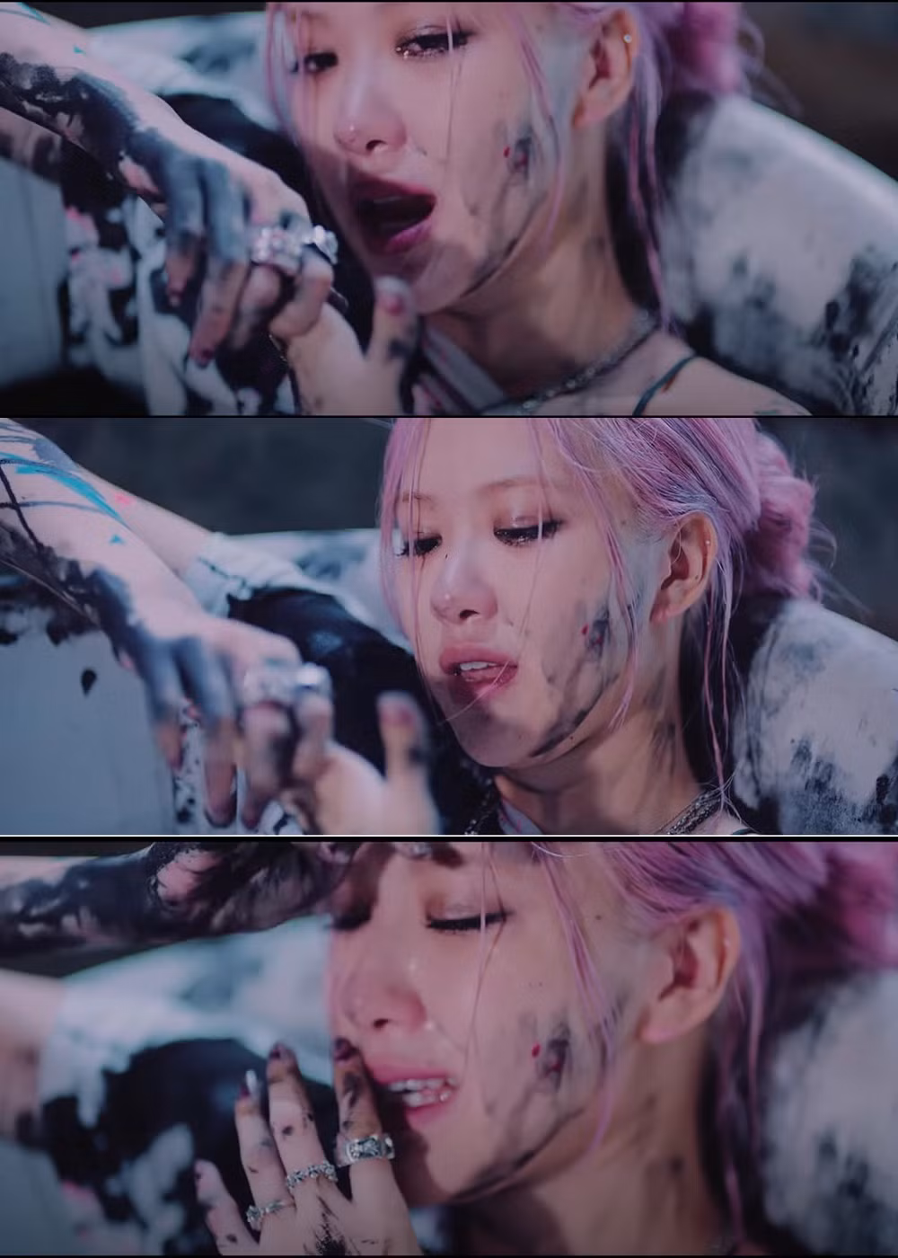 Không phải giọng hát, đây mới là điều khiến Rosé được khen ngợi trong MV “Lovesick Girls“ ảnh 2