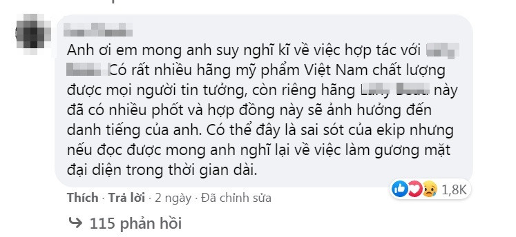 Sky hoang mang khi Sơn Tùng dính nghi án làm đại diện cho mỹ phẩm kém chất lượng ảnh 4
