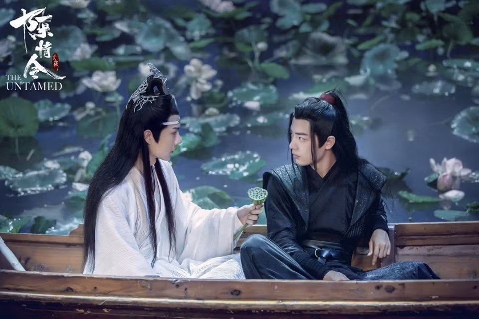 Thực hư việc Trung Quốc cấm “phim ngôn tình quá ngọt ngào, phim vườn trường yêu quá sớm” ảnh 2