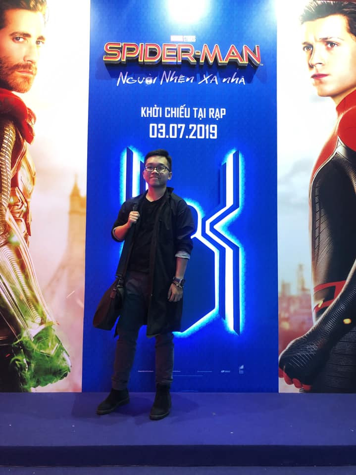 Khán giả không thấy đến rạp là một thói quen như “hồi đó” nữa. “Film Influencer” Lucas Luân Nguyễn: COVID-19 khiến khán giả Việt thay đổi cách xem phim ảnh 2