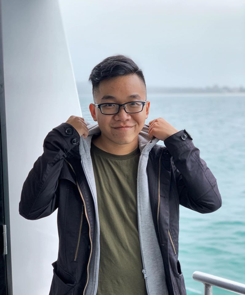 Lucas Luân Nguyễn là cái tên quen thuộc với cộng đồng mê phim ảnh “Film Influencer” Lucas Luân Nguyễn: COVID-19 khiến khán giả Việt thay đổi cách xem phim ảnh 1