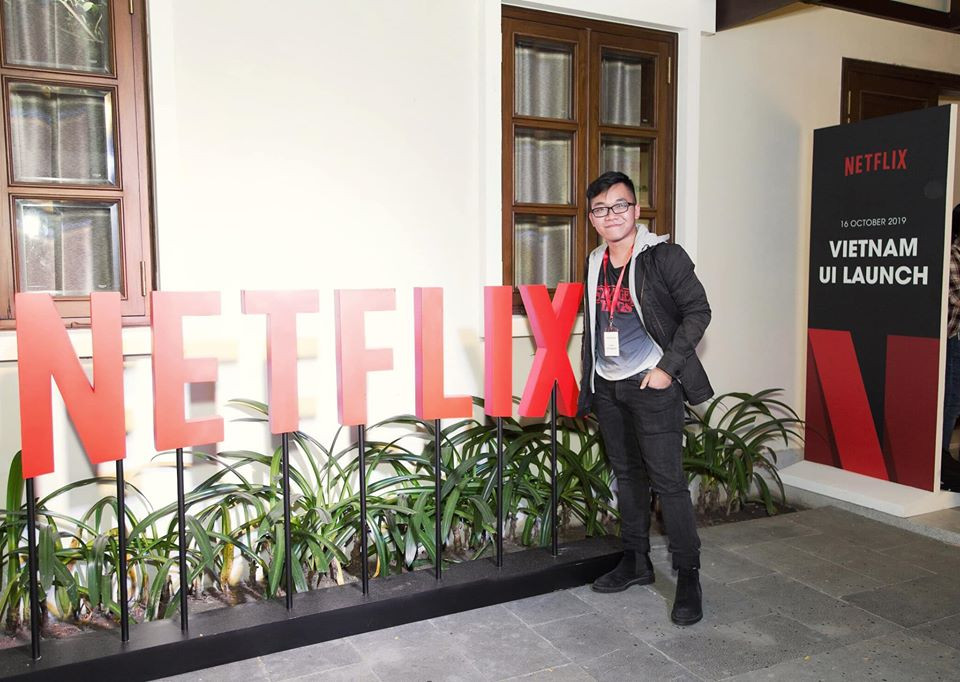 Xem phim trực tuyến tại nhà dần trở thành thói quen của khán giả trẻ. “Film Influencer” Lucas Luân Nguyễn: COVID-19 khiến khán giả Việt thay đổi cách xem phim ảnh 6
