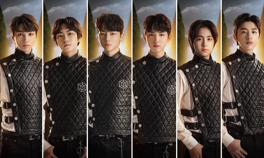 Phút trước trầm trồ thí sinh I-Land toàn cực phẩm, phút sau té ngửa với nhan sắc thật ảnh 4