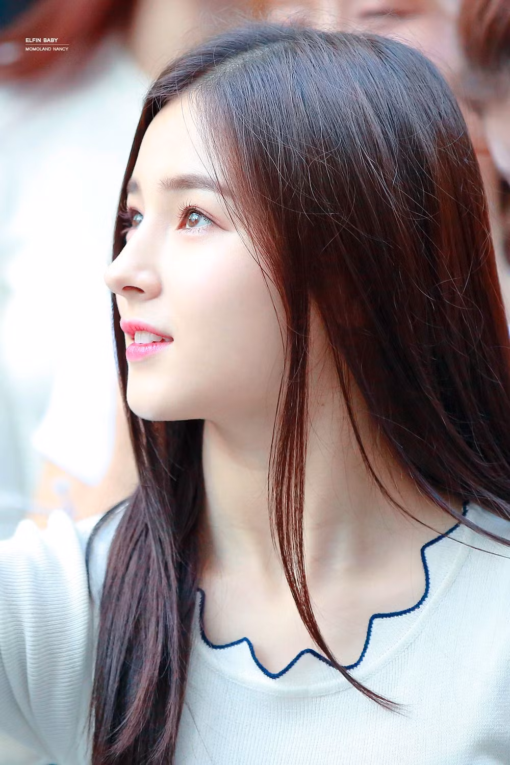Đến chuyên gia thẩm mỹ cũng phải ngưỡng mộ những nữ idol có sống mũi đẹp đến không tưởng ảnh 6