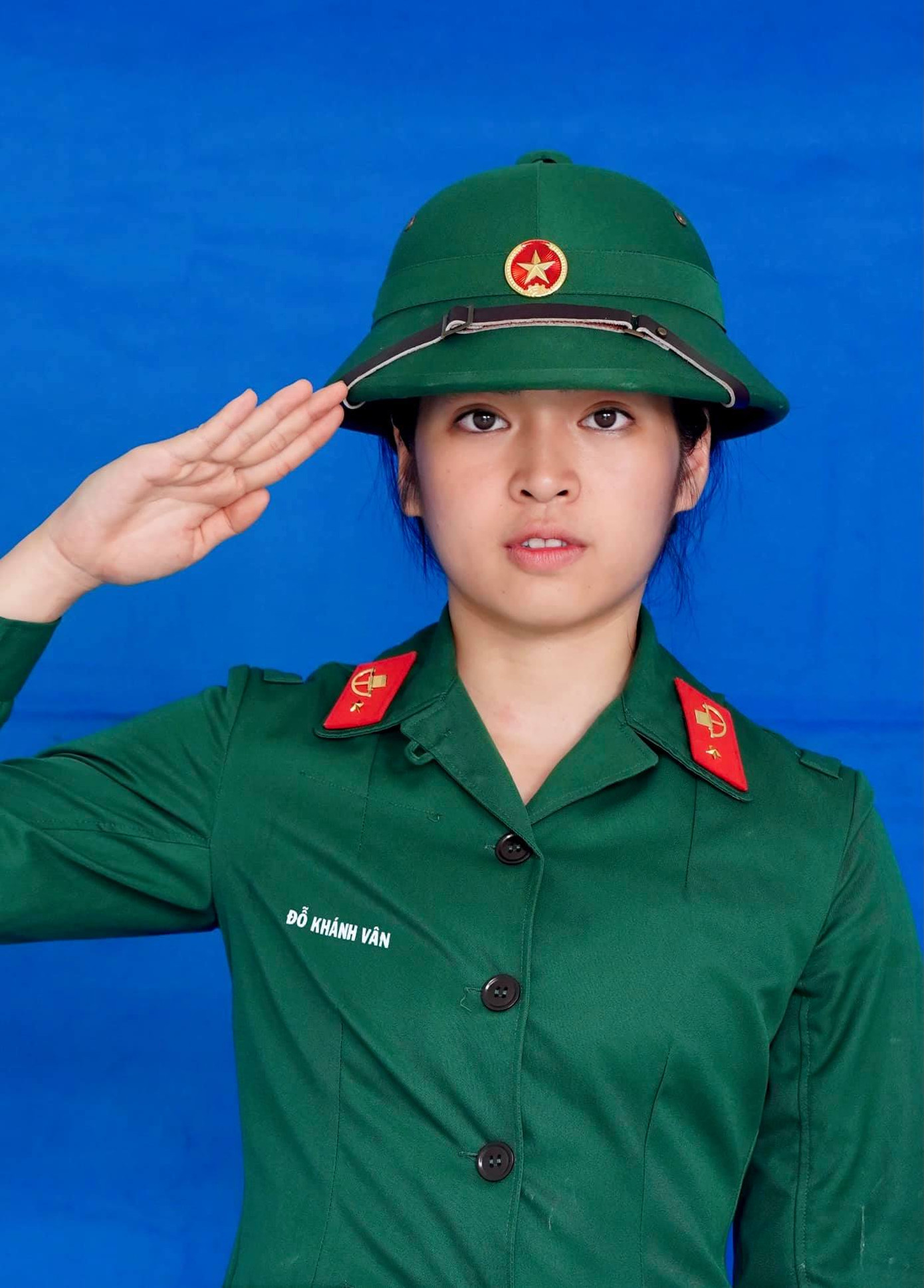 Vì đâu Kỳ Duyên nhất quyết không để mặt mộc như mọi người trong “Sao Nhập Ngũ 2020”? ảnh 4