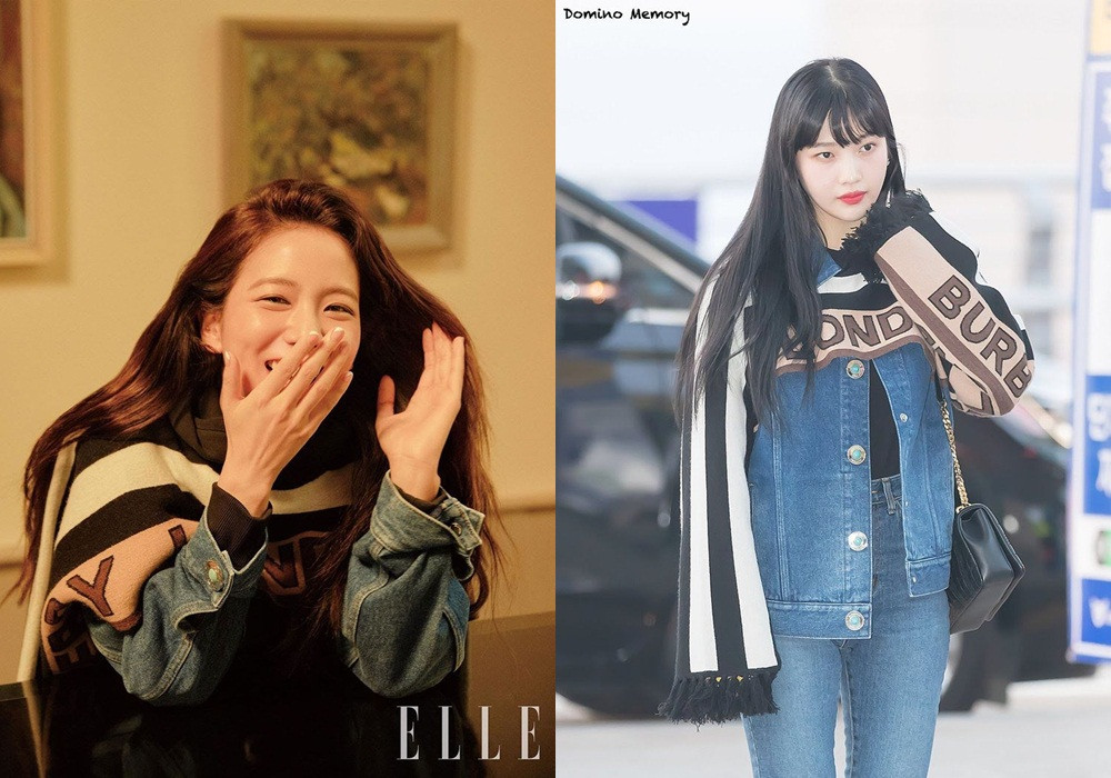 Jisoo càng mặc đụng hàng, netizen càng thán phục trình phối đồ của stylist BLACKPINK ảnh 1