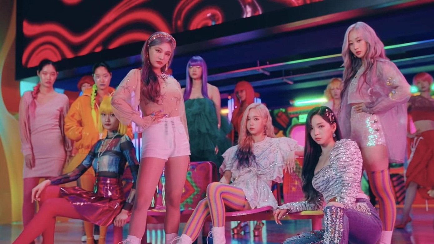 Vừa ra mắt được một ngày, aespa ngậm ngùi nhận về kỷ lục không thể “đắng” hơn ảnh 3