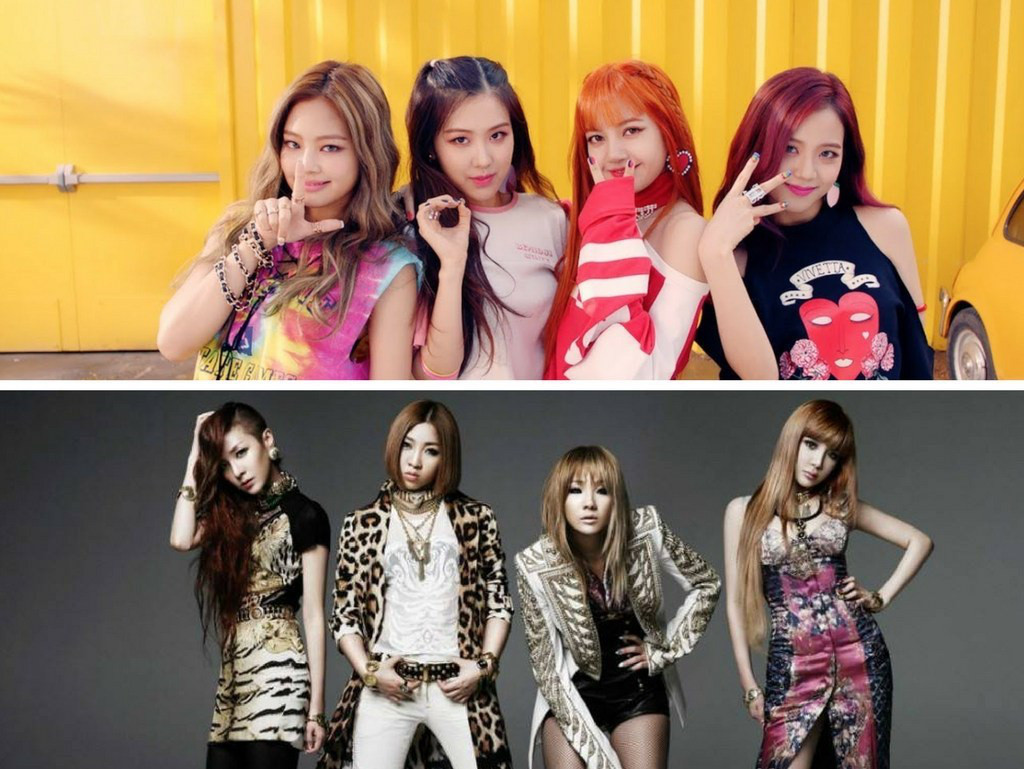 Có thật sự ca khúc debut “As If It's Your Last” của BLACKPINK vốn thuộc về đàn chị 2NE1? ảnh 1