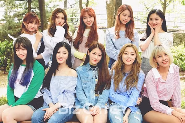 Phũ như Kyulkyung Chu Khiết Quỳnh: Nhóm Pristin tan rã là nhất quyết ngó lơ các thành viên ảnh 2
