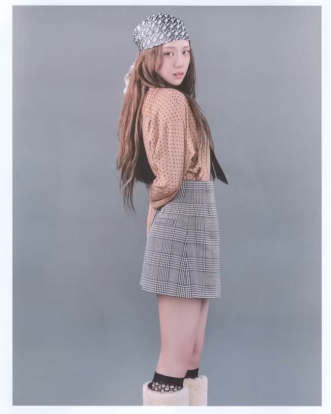 Khi hai “nàng thơ Dior” Hàn - Trung đối đầu: Sang chảnh hay ngọt ngào sẽ thắng thế? ảnh 5