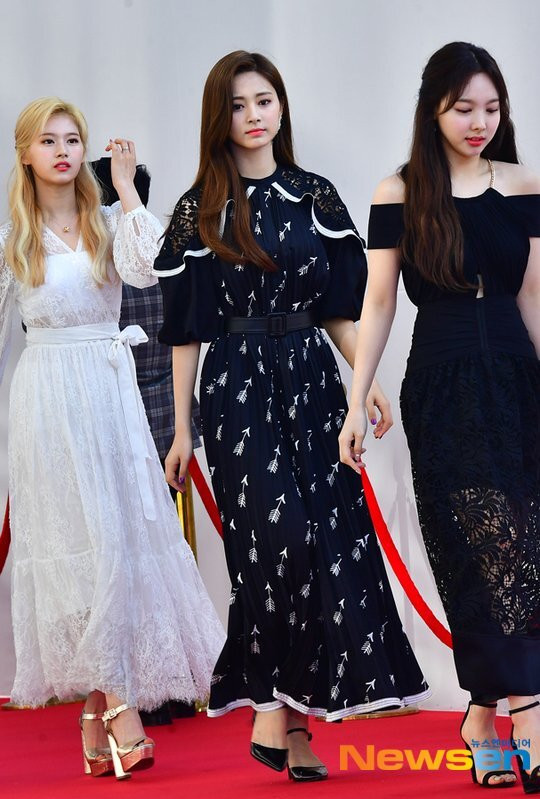 Chỉ vì cao nhất nhóm TWICE mà Tzuyu phải chịu thiệt thòi, bị “dìm” dáng vì thứ này ảnh 8