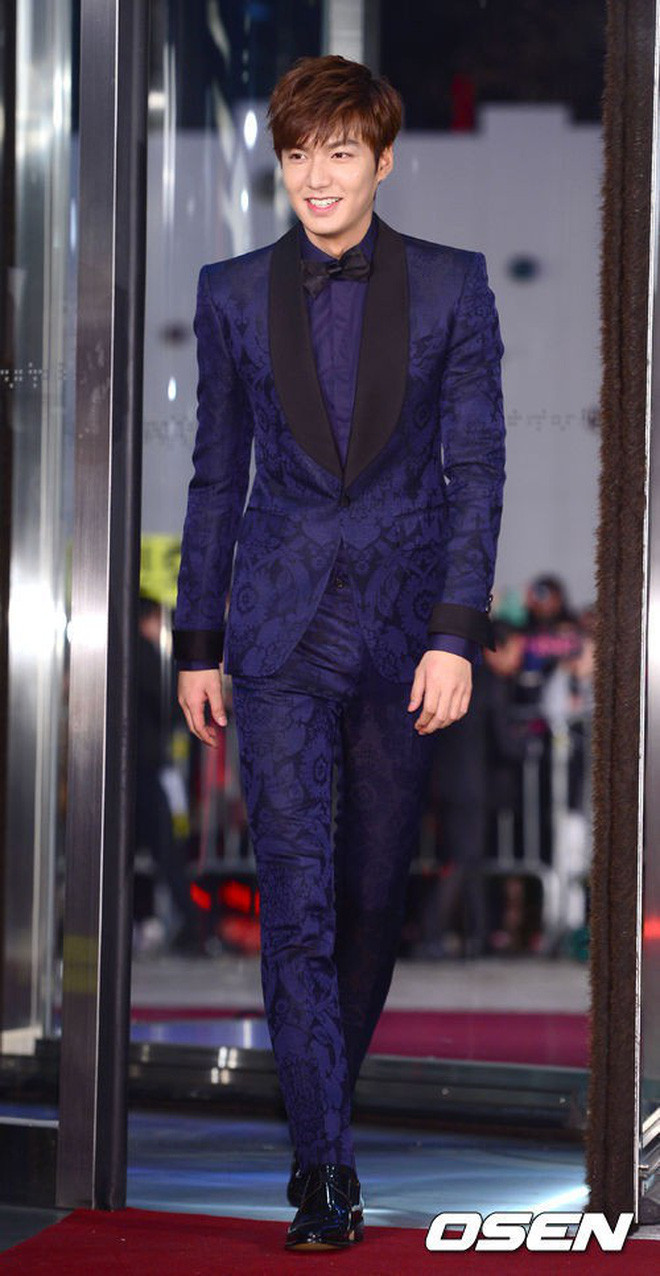 Nhìn lại hành trình 10 năm nhan sắc của “mỹ nam” Lee Min Ho: Ngày càng cuốn hút! ảnh 6