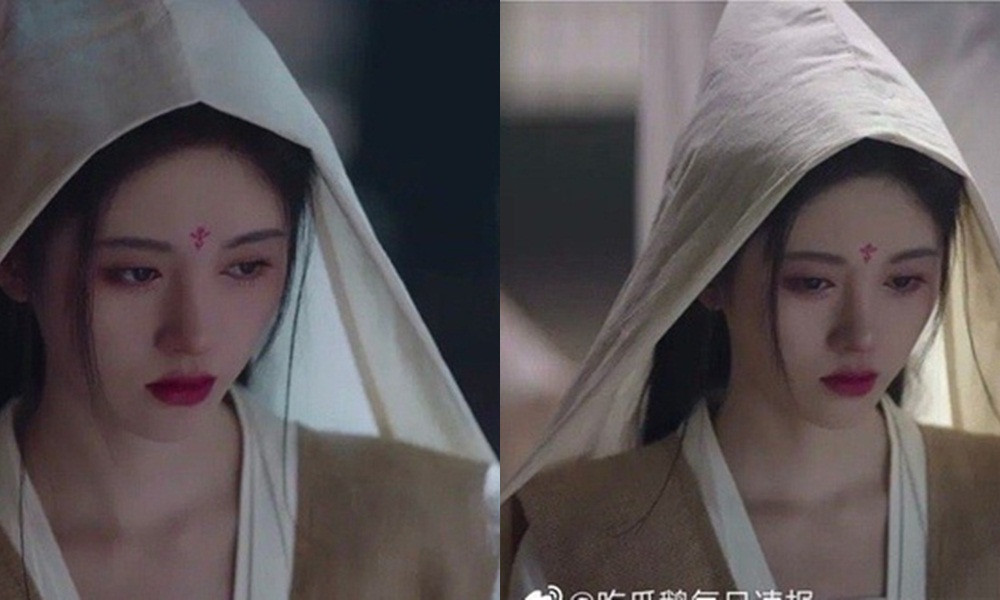 Chỉ có thể là “mỹ nữ 4000 năm” Cúc Tịnh Y: Đóng cảnh chịu tang mà ngỡ sắp dự tiệc! ảnh 4