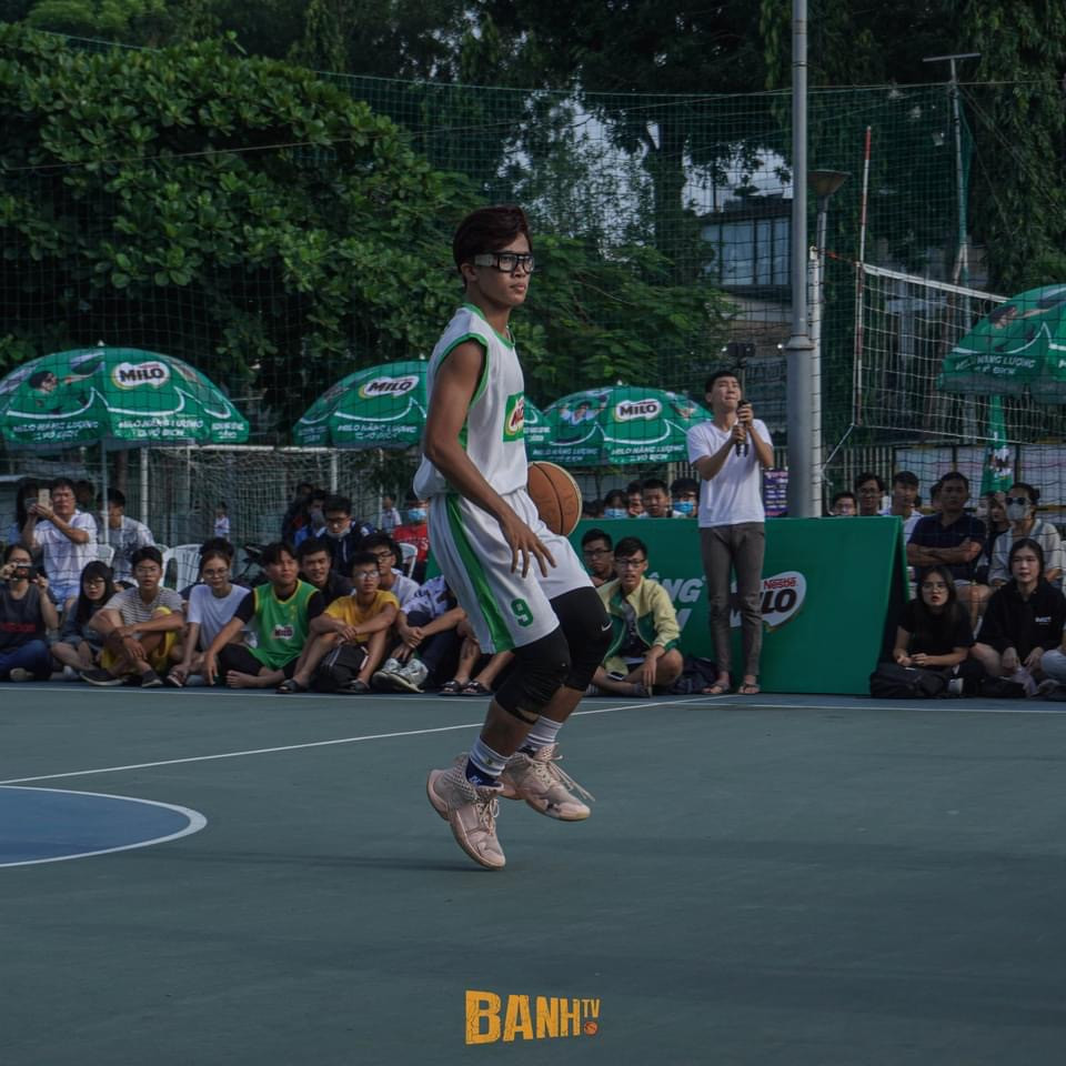 Trần Huỳnh Khương - "em trai Hà Anh Tuấn" chọn đam mê bóng rổ thay vì nghệ thuật ảnh 8
