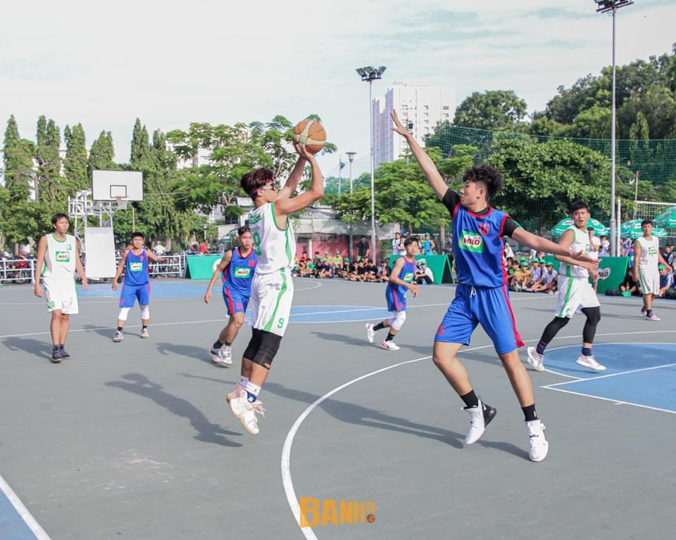 Trần Huỳnh Khương - "em trai Hà Anh Tuấn" chọn đam mê bóng rổ thay vì nghệ thuật ảnh 3