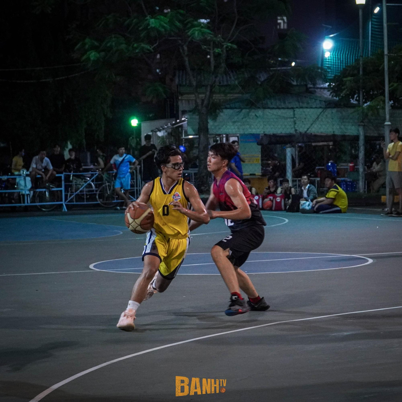 Trần Huỳnh Khương - "em trai Hà Anh Tuấn" chọn đam mê bóng rổ thay vì nghệ thuật ảnh 5