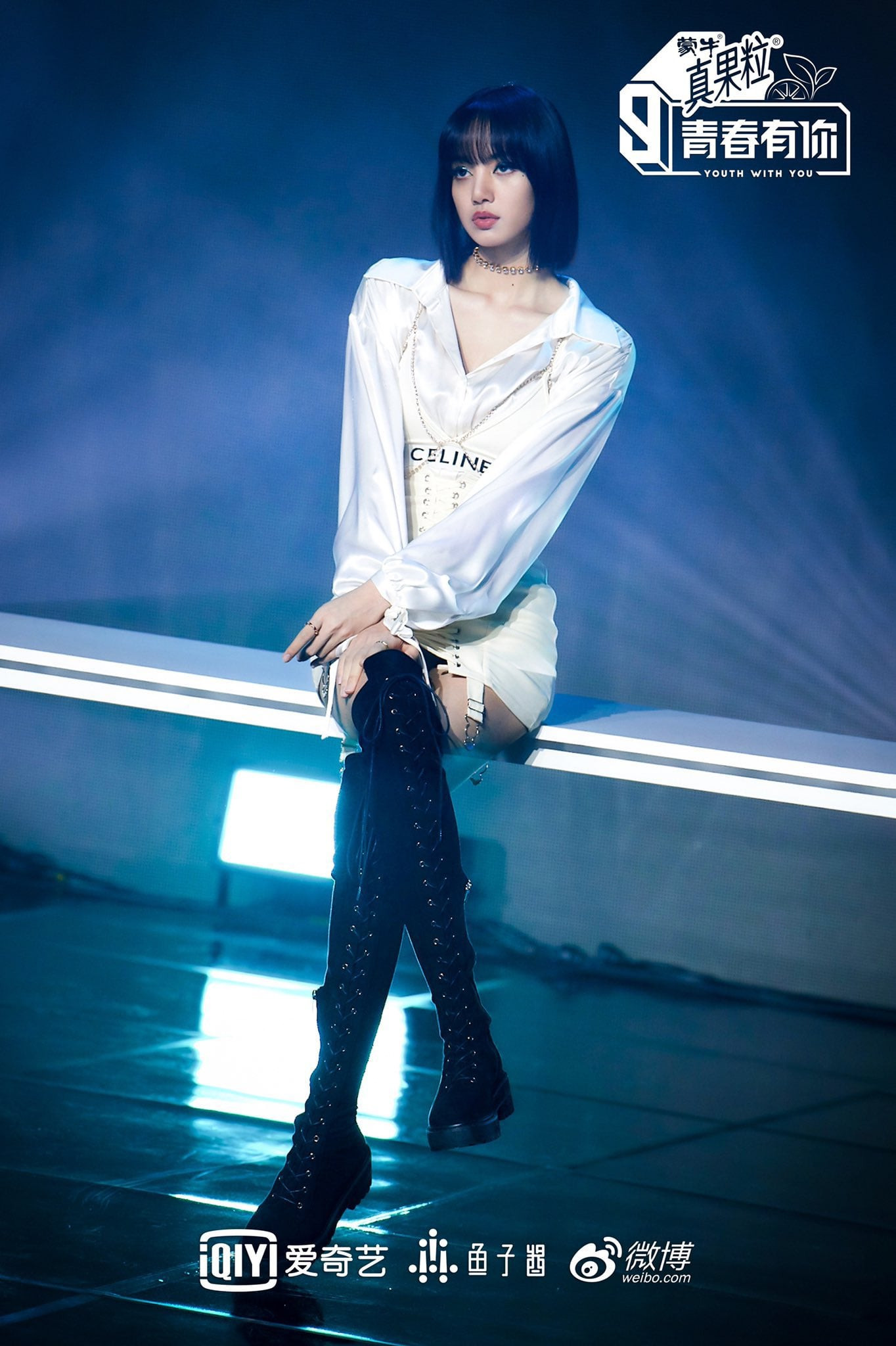 “Thanh Xuân Có Bạn 3” vừa tung ảnh giới thiệu, nhờ đâu Lisa leo thẳng lên hot search Weibo? ảnh 6