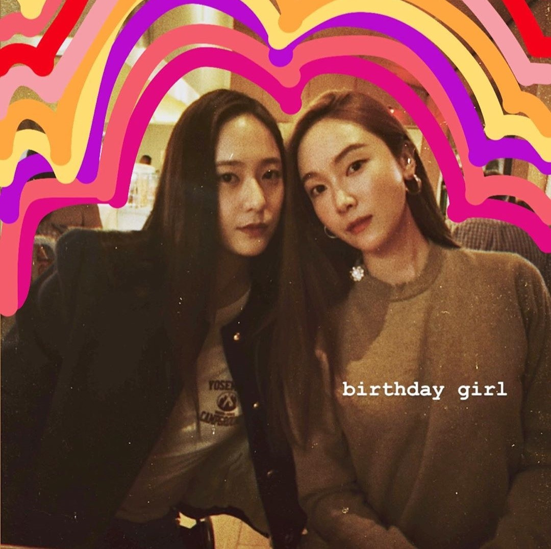 Sao Hàn 24H: Krystal mừng sinh nhật Jessica, Sakura (IZ*ONE) thăng hạng nhan sắc ảnh 2