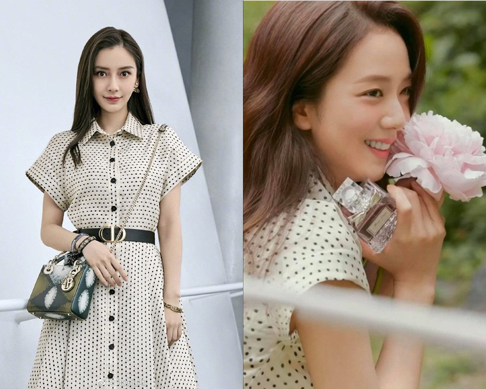 Khi hai “nàng thơ Dior” Hàn - Trung đối đầu: Sang chảnh hay ngọt ngào sẽ thắng thế? ảnh 4