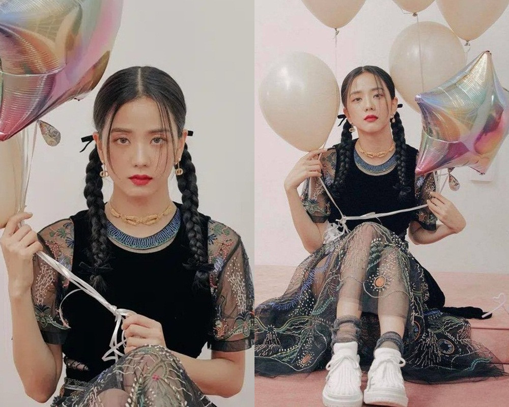 Cùng là “nàng thơ Dior” nhưng Jisoo BLACKPINK vẫn có thứ phải chịu thua Angela Baby ảnh 2