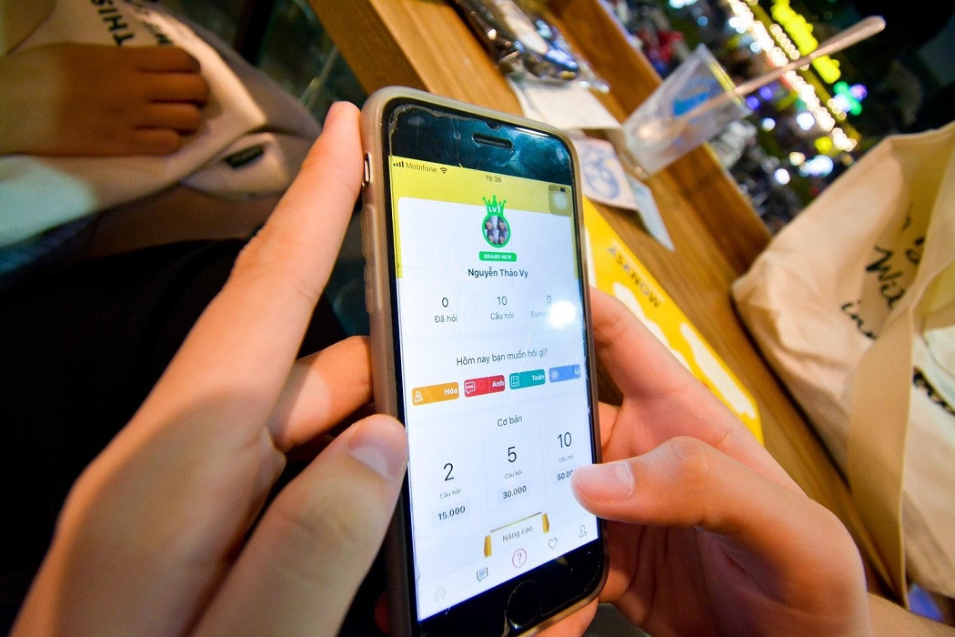 Khám phá ứng dụng gia sư “siêu hot” - Mùa thi này không còn đứng chót! ảnh 3