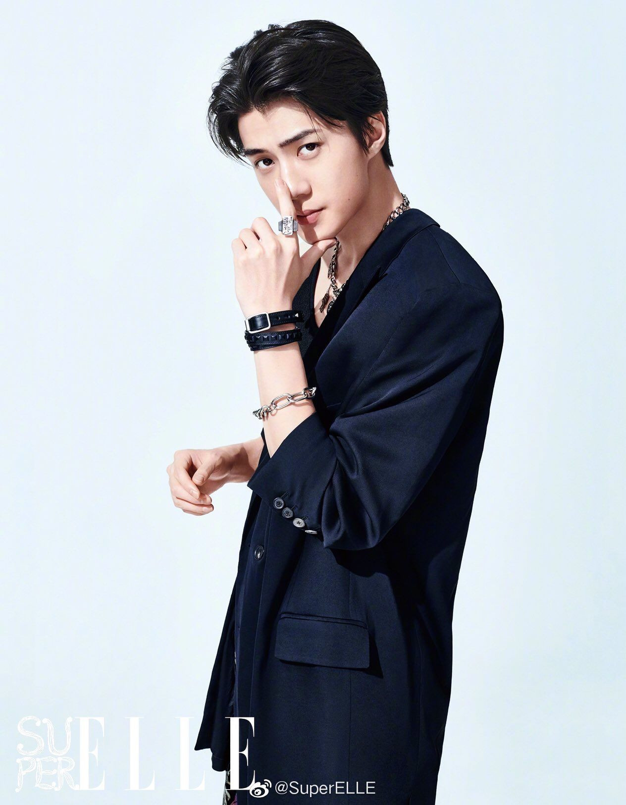 Sehun bị lộ tật xấu là lười dọn nhà Giờ mới biết ba chàng em út nhà SM Ent lại có điểm chung lầy lội này ảnh 2