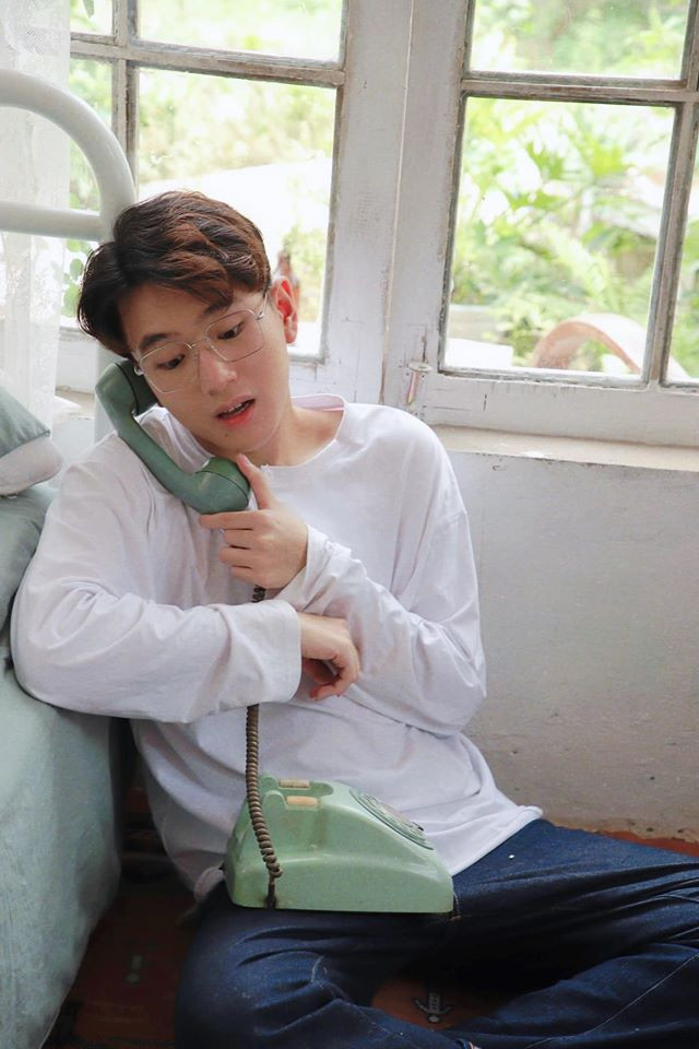 Gặp Thiện Khiêm, vlog “soái ca” Khiemslays với nụ cười lan tỏa năng lượng tích cực ảnh 4