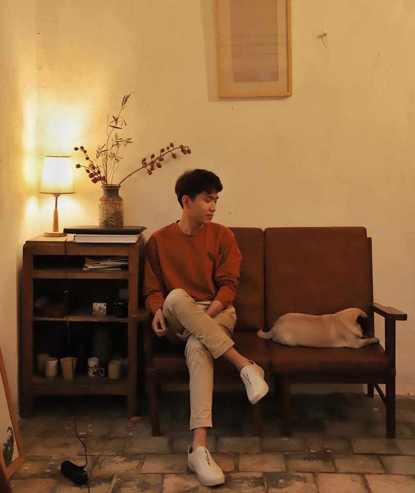 Gặp Thiện Khiêm, vlog “soái ca” Khiemslays với nụ cười lan tỏa năng lượng tích cực ảnh 7