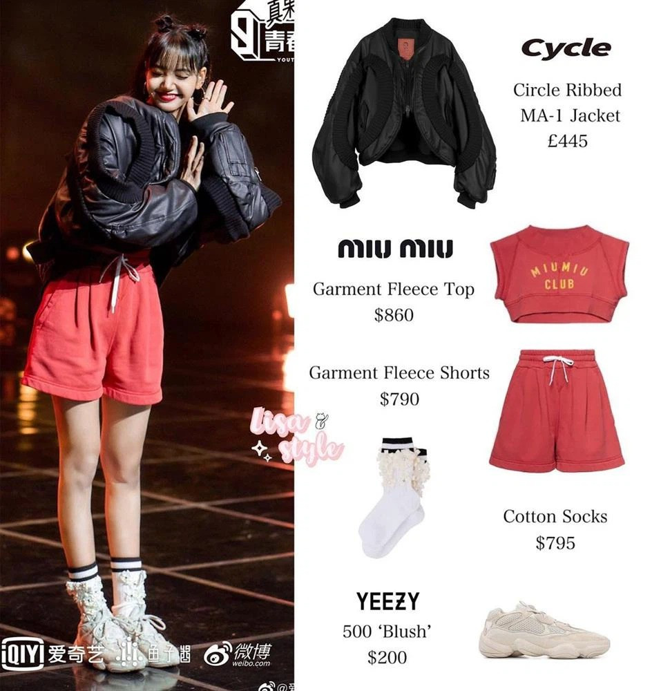 Soi trang phục của Lisa trong “Thanh Xuân Có Bạn 3”: Có món tưởng không đắt lại đắt không tưởng ảnh 5