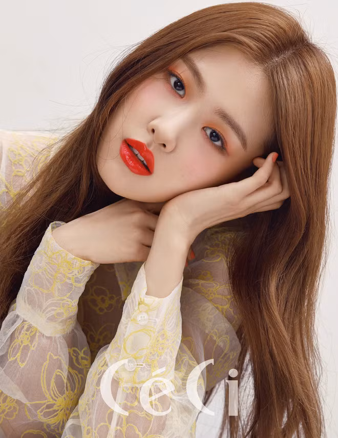 BLACKPINK cứ tô son đỏ là trái tim BLINKs liêu xiêu: Rực rỡ nổi bật hết phần người khác! ảnh 10