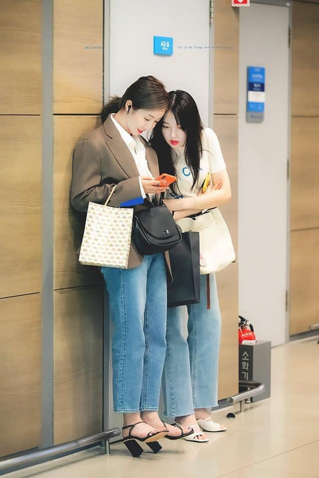 Đến “thánh đi giày cao gót” Hương Giang, Ngọc Trinh cũng phải chịu thua IU vì điều này ảnh 5