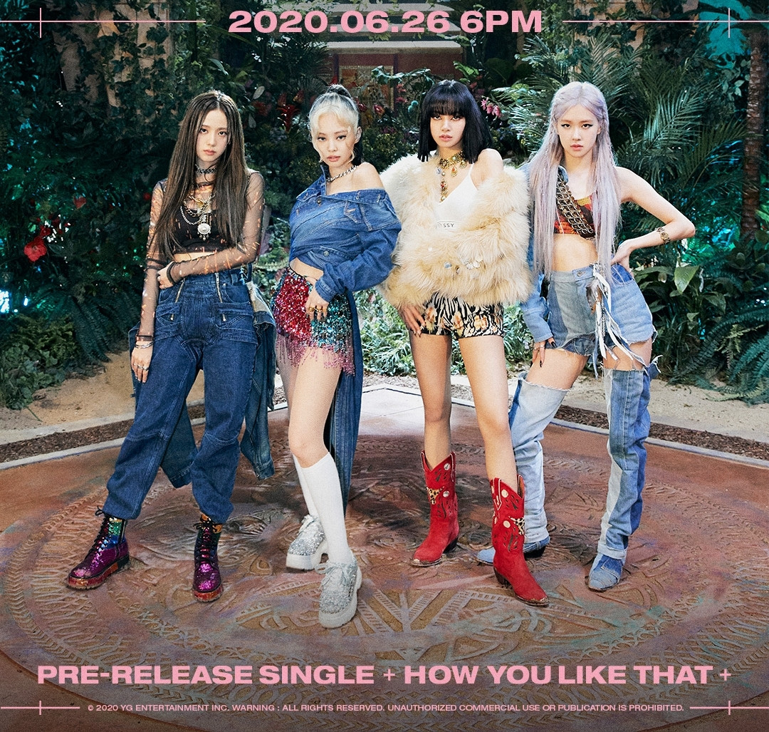 Thời trang của nhóm trong single "How You Like That" rất được khen ngợi Blink thở phào nhẹ nhõm khi nghe tin stylist quen thuộc của BLACKPINK đã rời YG ảnh 4