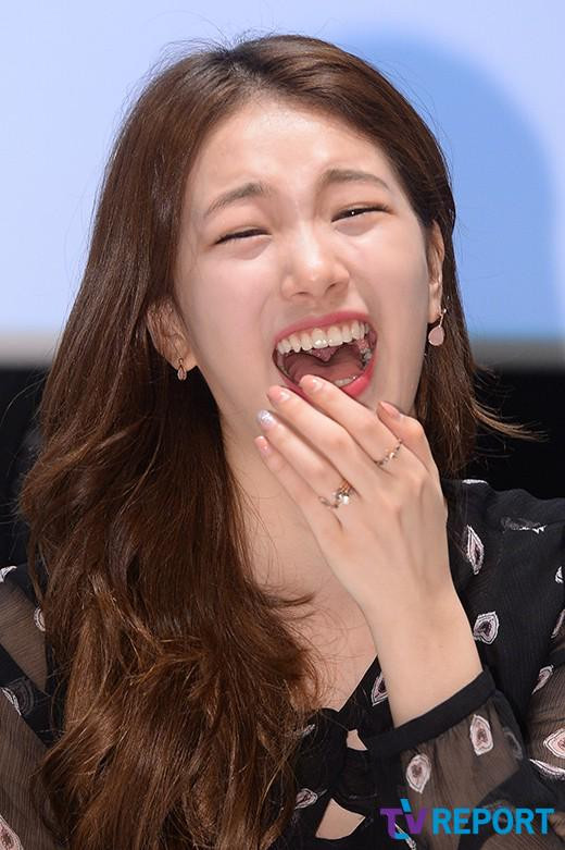 Vì đâu mà khi Suzy mới debut, công ty JYP nhất quyết không cho cô nàng cười? ảnh 7