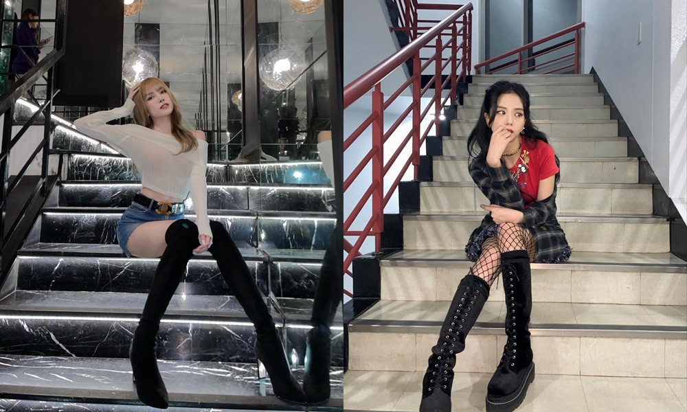 Giỏi như Thiều Bảo Trâm: Bao lần "mượn" style của BLACKPINK mà vẫn được khen đẹp ảnh 9