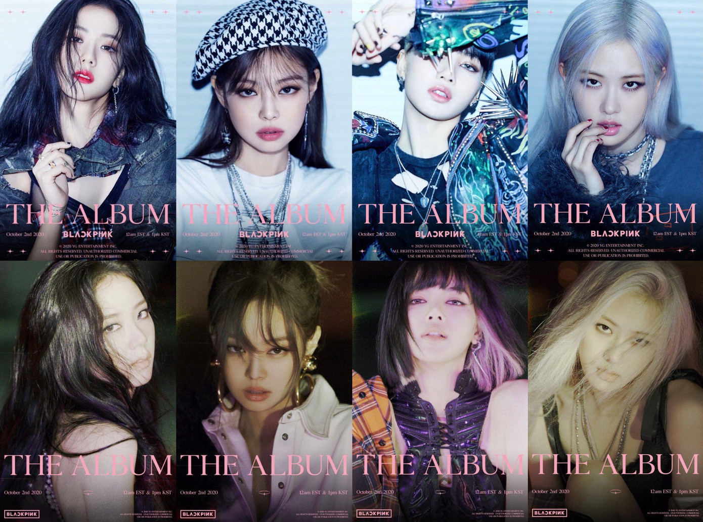 Full album đầu tay của BLACKPINK còn chưa ra, fan đã trừ điểm YG Ent vì điều này ảnh 2