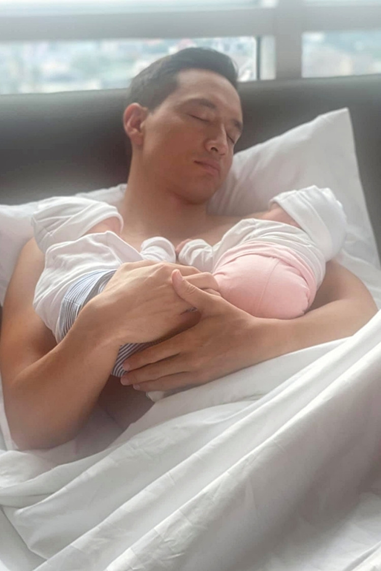 Chưa bao giờ showbiz Việt có một lễ cầu hôn giản dị mà ấm áp chân tình đến vậy ảnh 2