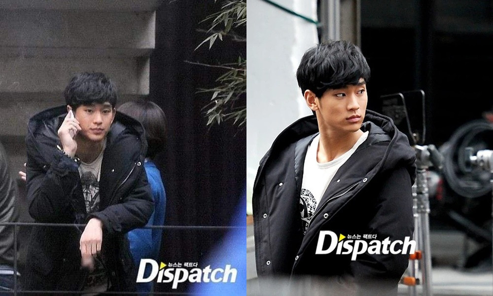 Đến “hung thần showbiz” Dispatch cũng phải nhận quả đắng khi theo dõi những sao hạng A này ảnh 4