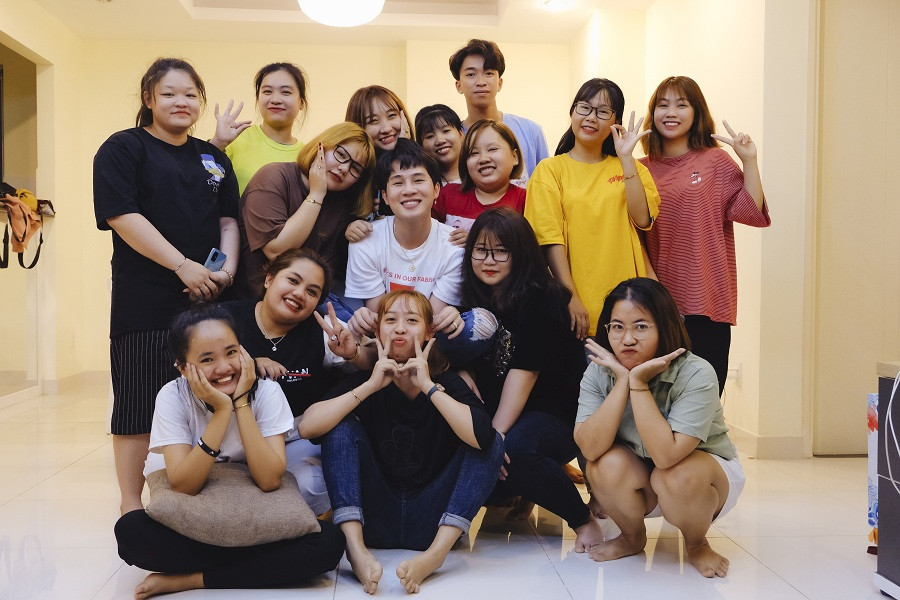 Lời trái tim muốn nói của đại gia đình Đom Đóm: “Yêu không cần cớ, cần Jack cơ“ ảnh 3