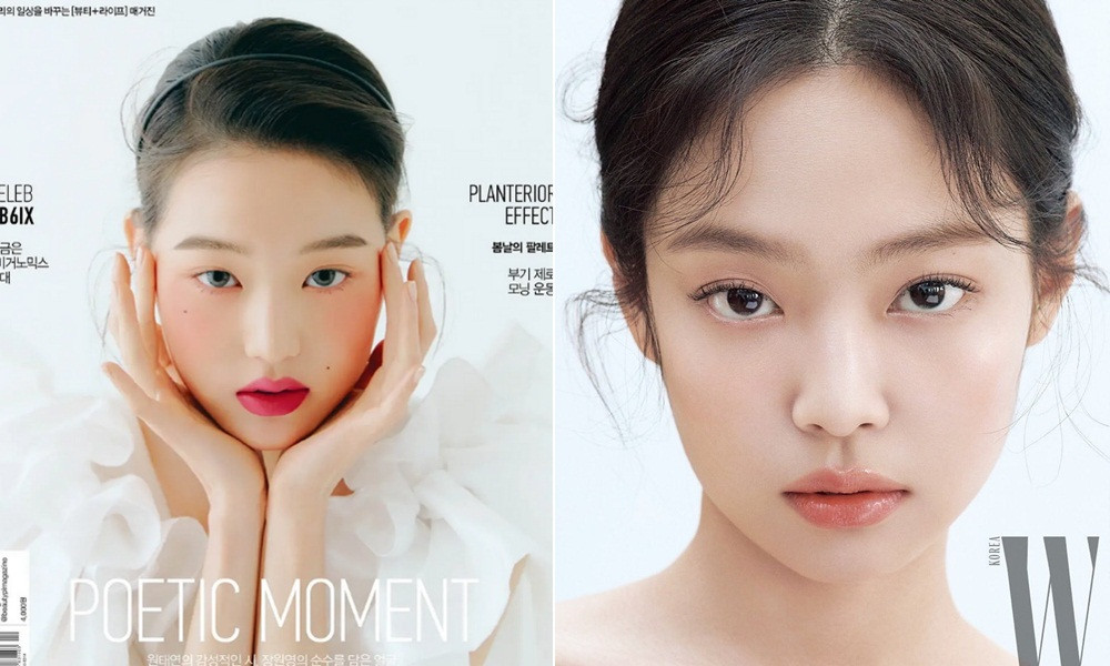 Nayeon và Jang Won Young bị đặt lên bàn cân với Jennie vì chi tiết trùng hợp này ảnh 5