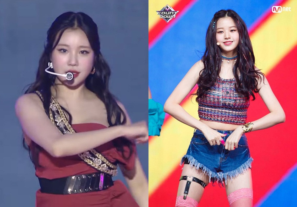 Tin được không, “nữ idol xấu nhất K-Pop” nay được netizen nhận nhầm là Jang Won Young? ảnh 2