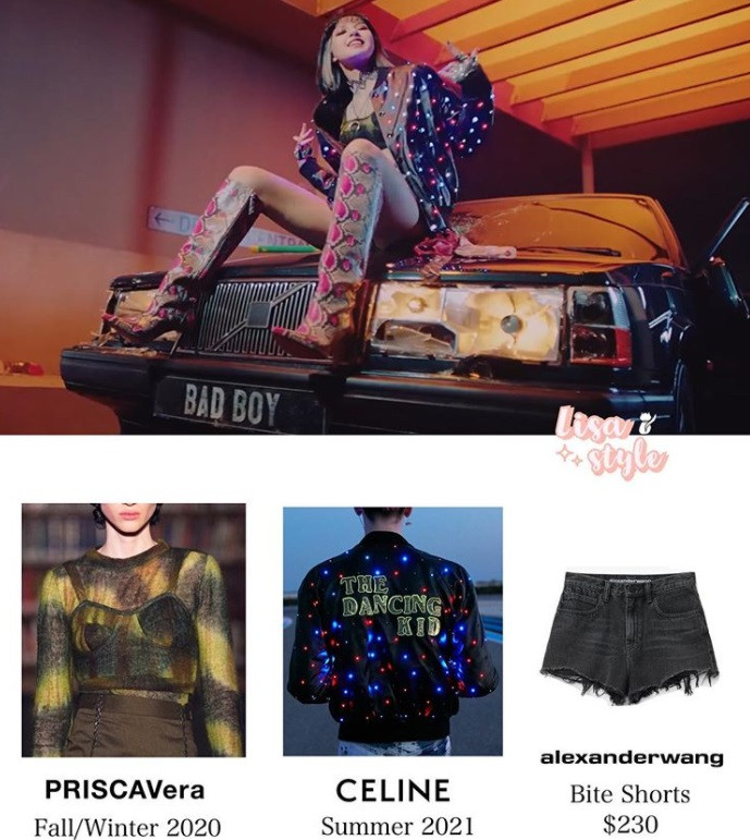 Lisa đúng “thánh tiết kiệm” của BLACKPINK, một kiểu quần mặc suốt bốn năm vẫn chưa đổi ảnh 7