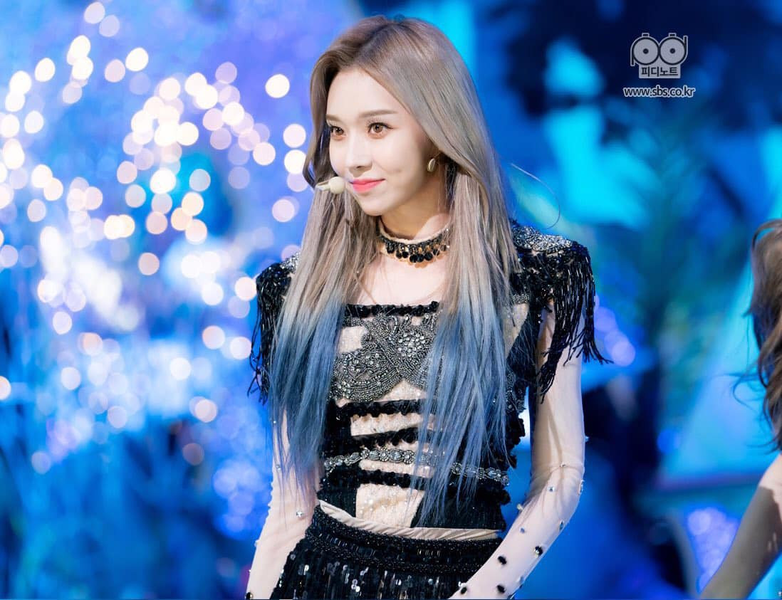 Muốn biết tại sao các idol ám ảnh việc giảm cân, mời xem ngay ảnh cũ của Winter (aespa) ảnh 7