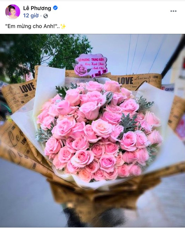 Làm điều này trong đám cưới tình cũ Quý Bình, Lê Phương khiến netizen sửng sốt ảnh 2