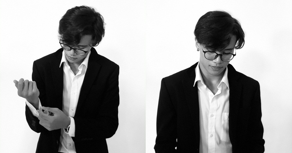 Trần Huỳnh Khương - "em trai Hà Anh Tuấn" chọn đam mê bóng rổ thay vì nghệ thuật ảnh 6