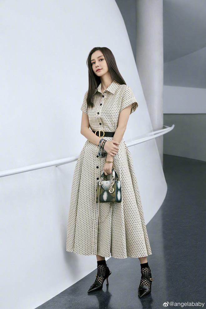 Khi hai “nàng thơ Dior” Hàn - Trung đối đầu: Sang chảnh hay ngọt ngào sẽ thắng thế? ảnh 3