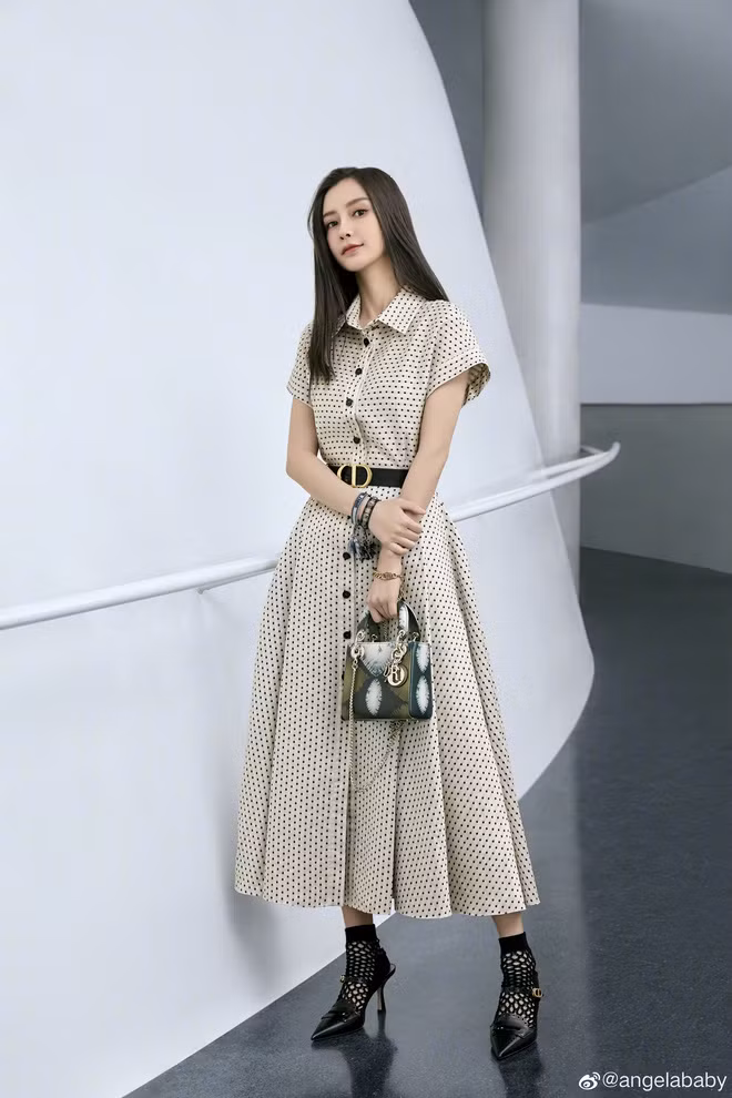 Khi hai “nàng thơ Dior” Hàn - Trung đối đầu: Sang chảnh hay ngọt ngào sẽ thắng thế? ảnh 3