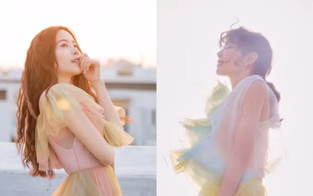 Ồn ào xoay quanh phong cách của Nam Em: Bắt chước Seo Ye Ji, Lisa đến cả Chi Pu? ảnh 6