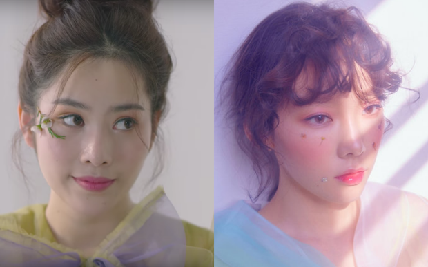 Ồn ào xoay quanh phong cách của Nam Em: Bắt chước Seo Ye Ji, Lisa đến cả Chi Pu? ảnh 7