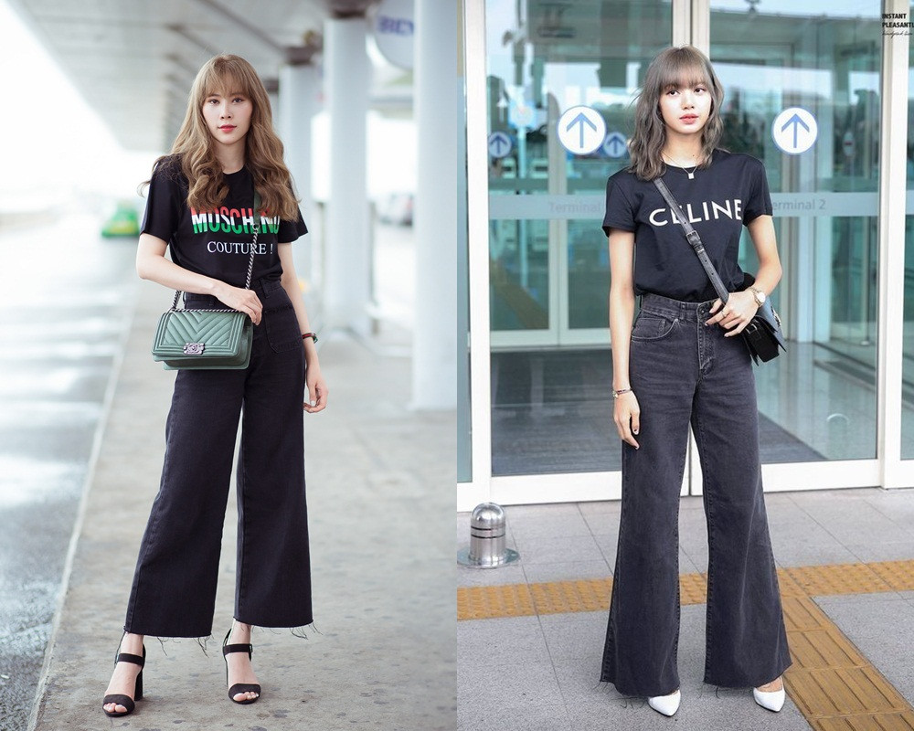 Ồn ào xoay quanh phong cách của Nam Em: Bắt chước Seo Ye Ji, Lisa đến cả Chi Pu? ảnh 2